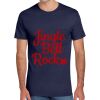 Dri Power ® 50/50 Cotton/Poly Pocket T Shirt Thumbnail