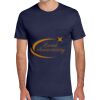 Dri Power ® 50/50 Cotton/Poly Pocket T Shirt Thumbnail