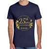 Dri Power ® 50/50 Cotton/Poly Pocket T Shirt Thumbnail