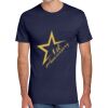 Dri Power ® 50/50 Cotton/Poly Pocket T Shirt Thumbnail