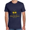 Dri Power ® 50/50 Cotton/Poly Pocket T Shirt Thumbnail