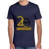 Dri Power ® 50/50 Cotton/Poly Pocket T Shirt Thumbnail