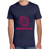Dri Power ® 50/50 Cotton/Poly Pocket T Shirt Thumbnail