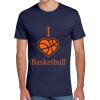 Dri Power ® 50/50 Cotton/Poly Pocket T Shirt Thumbnail