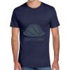 Dri Power ® 50/50 Cotton/Poly Pocket T Shirt Thumbnail