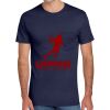 Dri Power ® 50/50 Cotton/Poly Pocket T Shirt Thumbnail