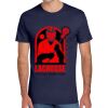 Dri Power ® 50/50 Cotton/Poly Pocket T Shirt Thumbnail