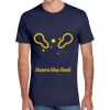 Dri Power ® 50/50 Cotton/Poly Pocket T Shirt Thumbnail