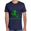 Dri Power ® 50/50 Cotton/Poly Pocket T Shirt Thumbnail