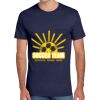 Dri Power ® 50/50 Cotton/Poly Pocket T Shirt Thumbnail