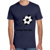 Dri Power ® 50/50 Cotton/Poly Pocket T Shirt Thumbnail