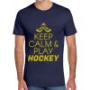 Dri Power ® 50/50 Cotton/Poly Pocket T Shirt Thumbnail
