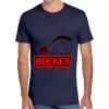 Dri Power ® 50/50 Cotton/Poly Pocket T Shirt Thumbnail