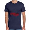Dri Power ® 50/50 Cotton/Poly Pocket T Shirt Thumbnail