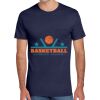 Dri Power ® 50/50 Cotton/Poly Pocket T Shirt Thumbnail