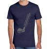Dri Power ® 50/50 Cotton/Poly Pocket T Shirt Thumbnail