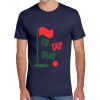 Dri Power ® 50/50 Cotton/Poly Pocket T Shirt Thumbnail