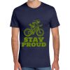 Dri Power ® 50/50 Cotton/Poly Pocket T Shirt Thumbnail