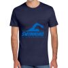 Dri Power ® 50/50 Cotton/Poly Pocket T Shirt Thumbnail