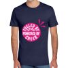 Dri Power ® 50/50 Cotton/Poly Pocket T Shirt Thumbnail