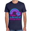 Dri Power ® 50/50 Cotton/Poly Pocket T Shirt Thumbnail