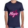 Dri Power ® 50/50 Cotton/Poly Pocket T Shirt Thumbnail