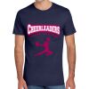 Dri Power ® 50/50 Cotton/Poly Pocket T Shirt Thumbnail
