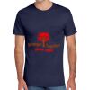 Dri Power ® 50/50 Cotton/Poly Pocket T Shirt Thumbnail