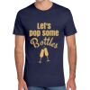 Dri Power ® 50/50 Cotton/Poly Pocket T Shirt Thumbnail