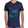 Dri Power ® 50/50 Cotton/Poly Pocket T Shirt Thumbnail
