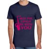 Dri Power ® 50/50 Cotton/Poly Pocket T Shirt Thumbnail