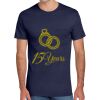 Dri Power ® 50/50 Cotton/Poly Pocket T Shirt Thumbnail