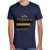 Dri Power ® 50/50 Cotton/Poly Pocket T Shirt Thumbnail