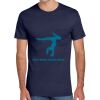 Dri Power ® 50/50 Cotton/Poly Pocket T Shirt Thumbnail