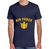 Dri Power ® 50/50 Cotton/Poly Pocket T Shirt Thumbnail