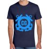 Dri Power ® 50/50 Cotton/Poly Pocket T Shirt Thumbnail