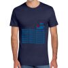 Dri Power ® 50/50 Cotton/Poly Pocket T Shirt Thumbnail