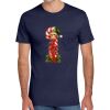 Dri Power ® 50/50 Cotton/Poly Pocket T Shirt Thumbnail