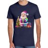 Dri Power ® 50/50 Cotton/Poly Pocket T Shirt Thumbnail