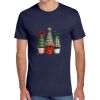 Dri Power ® 50/50 Cotton/Poly Pocket T Shirt Thumbnail