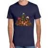 Dri Power ® 50/50 Cotton/Poly Pocket T Shirt Thumbnail
