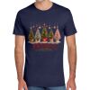 Dri Power ® 50/50 Cotton/Poly Pocket T Shirt Thumbnail