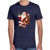 Dri Power ® 50/50 Cotton/Poly Pocket T Shirt Thumbnail