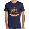 Dri Power ® 50/50 Cotton/Poly Pocket T Shirt Thumbnail