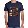 Dri Power ® 50/50 Cotton/Poly Pocket T Shirt Thumbnail