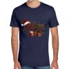 Dri Power ® 50/50 Cotton/Poly Pocket T Shirt Thumbnail