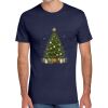 Dri Power ® 50/50 Cotton/Poly Pocket T Shirt Thumbnail
