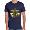 Dri Power ® 50/50 Cotton/Poly Pocket T Shirt Thumbnail