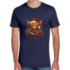 Dri Power ® 50/50 Cotton/Poly Pocket T Shirt Thumbnail