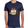 Dri Power ® 50/50 Cotton/Poly Pocket T Shirt Thumbnail